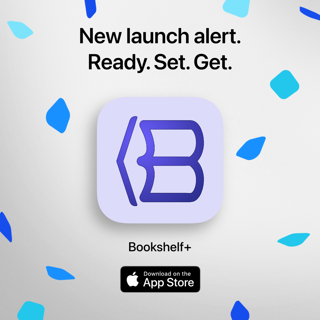 Bookshelf — Your Personal Reading Companion